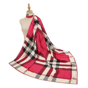 ZS Women’s Large Soft Scarf Wraps Fashions Designer For Women.