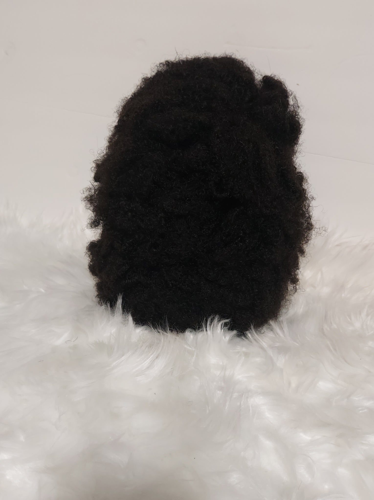 Elegance Style Afro Kinky Curly Hair Wig For Black Women